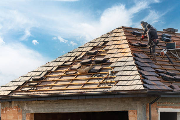 Roof Insulation in Middletown, MD